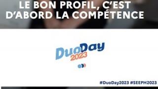 6ème édition du DuoDay