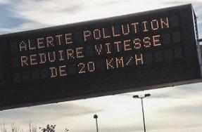 Abrogation de l'arrêté zonal relatif au pic de pollution de la région des Hauts-de-France
