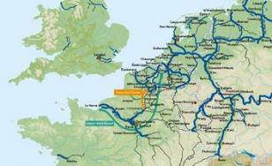 Canal Seine-Nord Europe : Lancement du site internet dédié