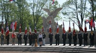 Commémoration du 71 ème anniversaire de la victoire du 8 mai 1945
