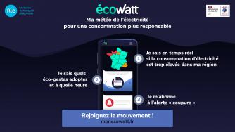 Connaissez-vous la plateforme Ecowatt ?