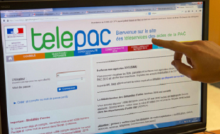 Demander ses aides en ligne avec Télépac : le dispositif 2016