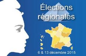 Elections régionales 2015 - Tout savoir sur les élections