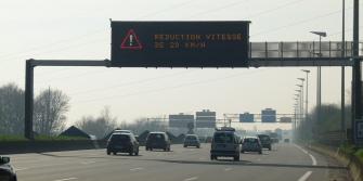 Episode de pollution atmosphérique : Levée des Mesures de réduction obligatoire de la vitesse