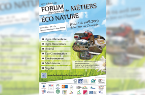 Forum Éco-nature : rendez-vous le 4 avril à Saint-Just-en-Chaussée