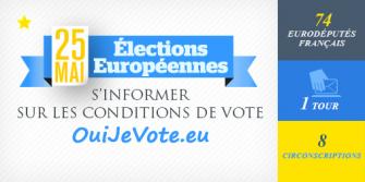 Horaires de vote élargis dans cinq villes pour les élections européennes