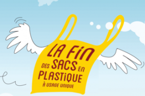 Interdiction des sacs plastiques jetables en caisse à compter du 1er juillet 2016