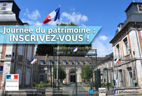 JEP 2018 : La préfecture de l'Oise ouvre ses portes !
