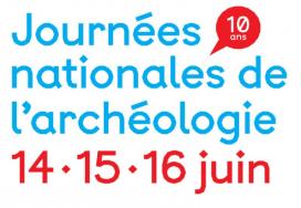 Journées nationales de l'archéologie 