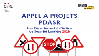 Lancement de l'appel à projets PDASR