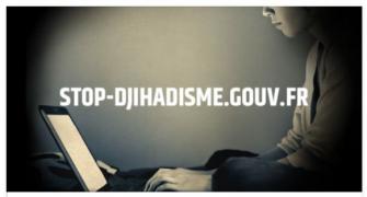 Lancement du site Stop-djihadisme.gouv.fr