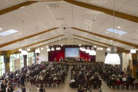 Le Préfet se rend au congrès annuel des maires de l'Oise