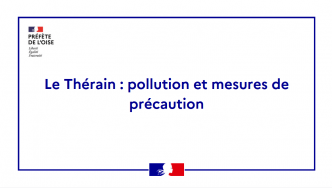 Le Thérain : pollution et mesures de précaution