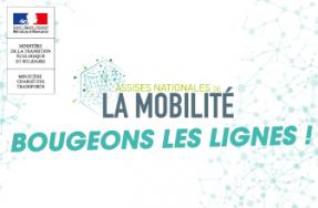 Les Assises nationales de la mobilité : contribuez pour réinventer la mobilité.
