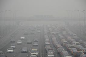 Pollution atmosphérique : Extension partielle des mesures appliquées dans la région parisienne 
