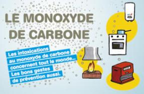 Protegez-vous contre le monoxyde de carbone