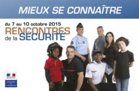 Rencontres de la sécurité dans l'Oise : découvrez le programme complet!