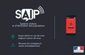 SAIP :  L’application gouvernementale pour alerter les populations en cas de crise majeure