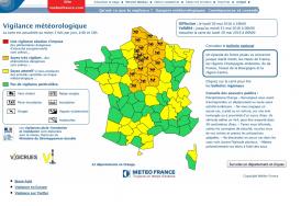 Vigilance Orange : Pluie - Inondation ce lundi 30 mai dans l'Oise