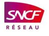 logo SNCF réseau