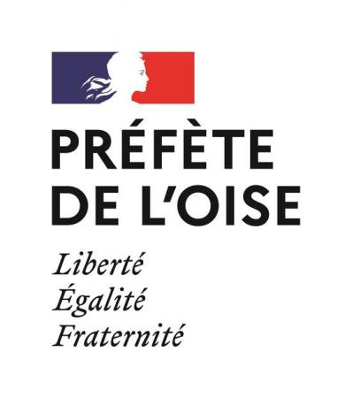 Logotype Préfecture Oise